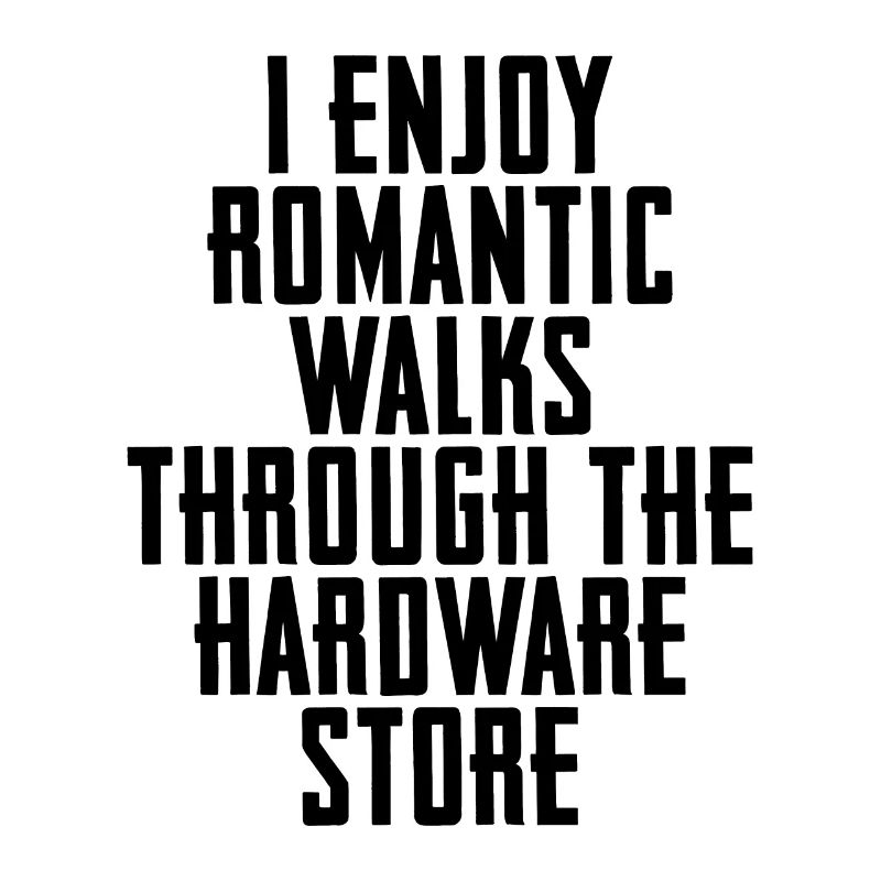Romantic Walks Hardware Store