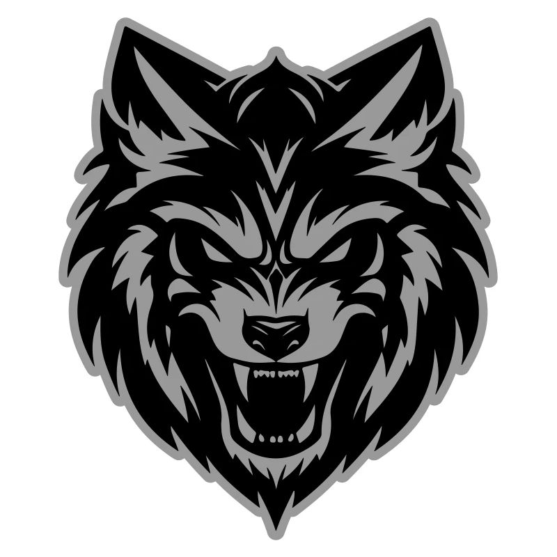 Wolf Kopf