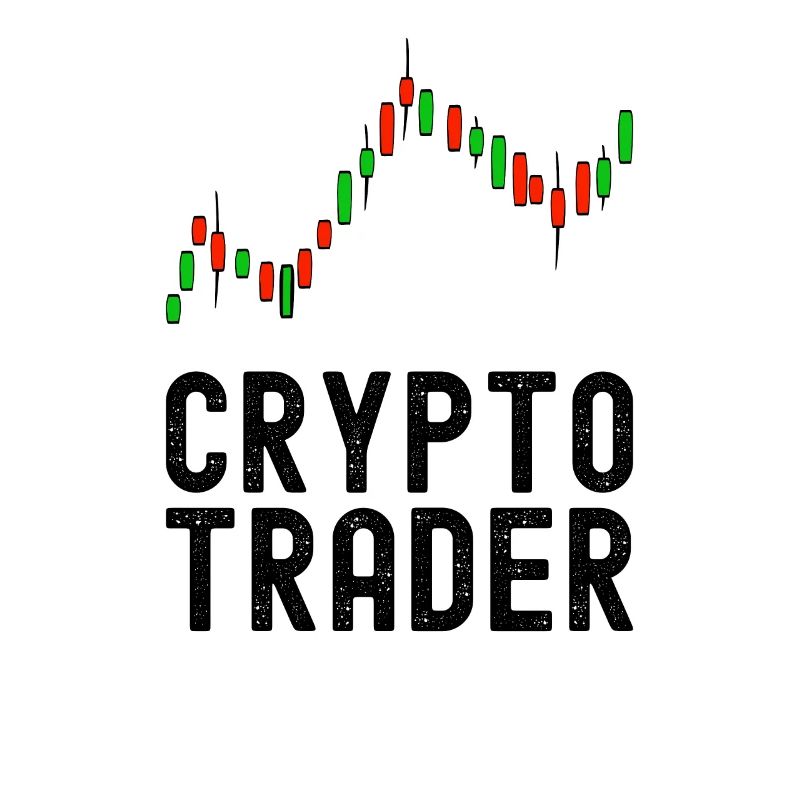 Crypto Trader Candlesticks - Trading Kryptowährung