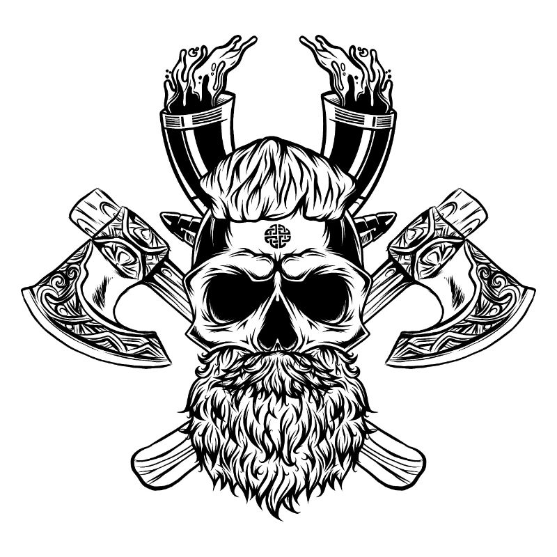 VIKING VIKINGS VALHALLA