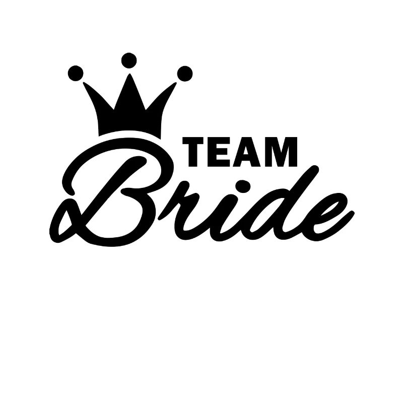 Team Bride