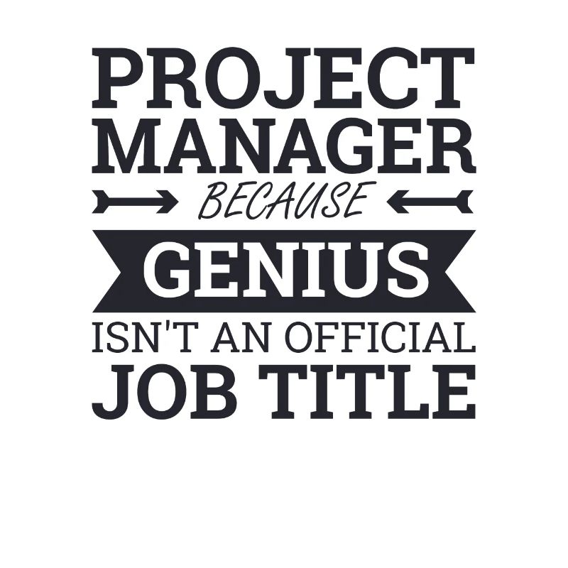 "Project Manager Genius" | "Project Manager"