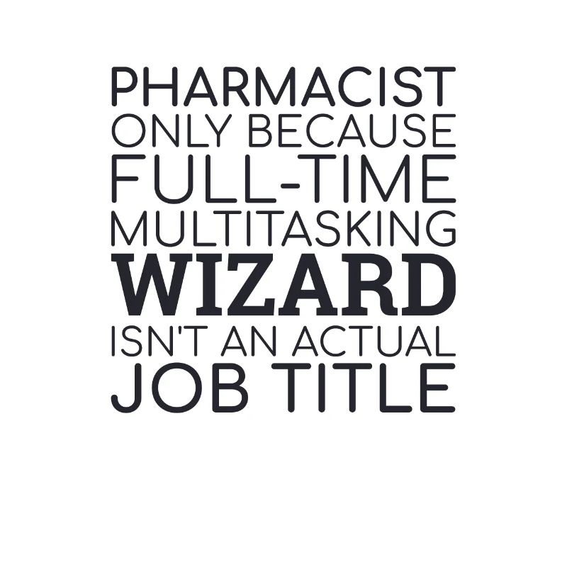 "Pharmacist Wizard | Apotheke"