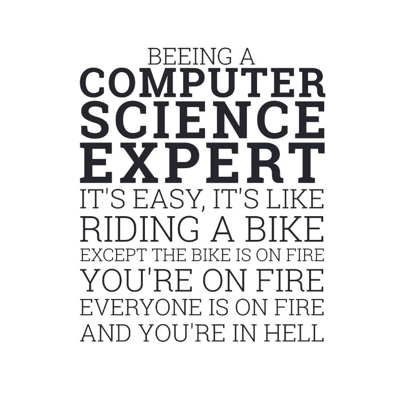 "Computer Science Expert Bike | Computer Science"
