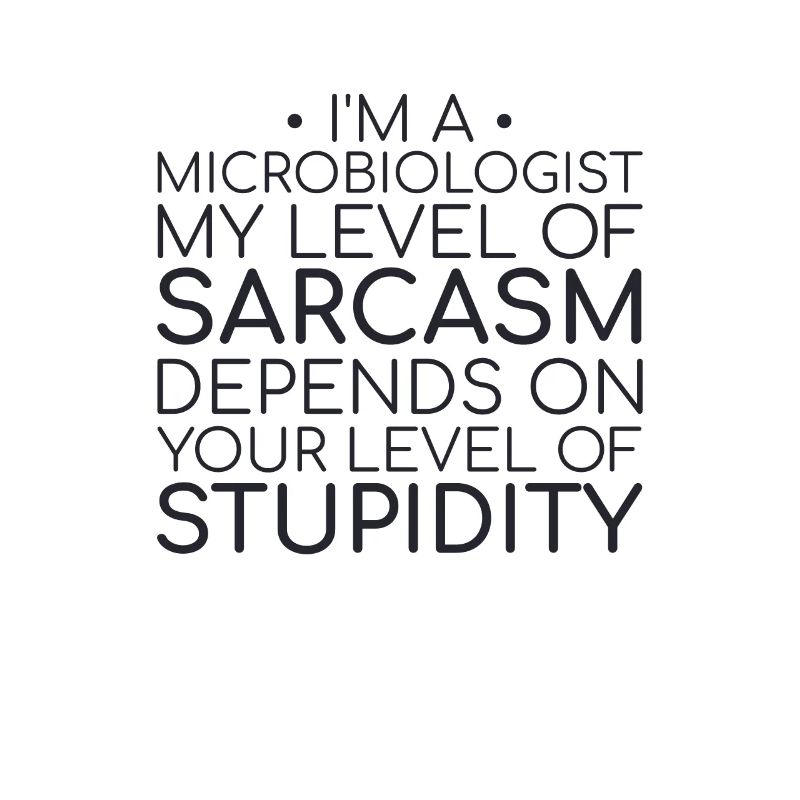 « Sarcasme microbiologiste | Microbiologie »