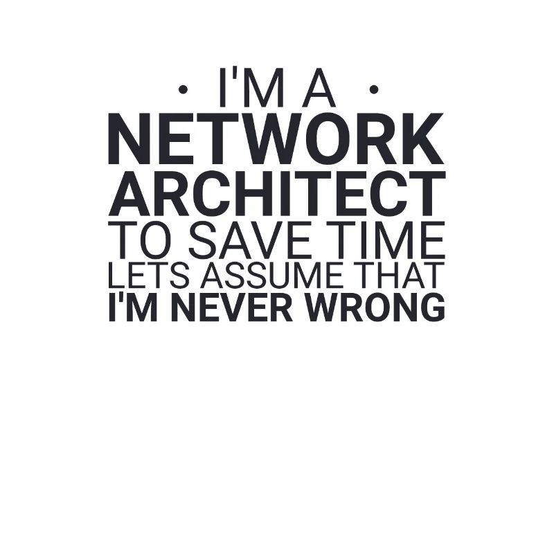"Network Architect Time | Network"