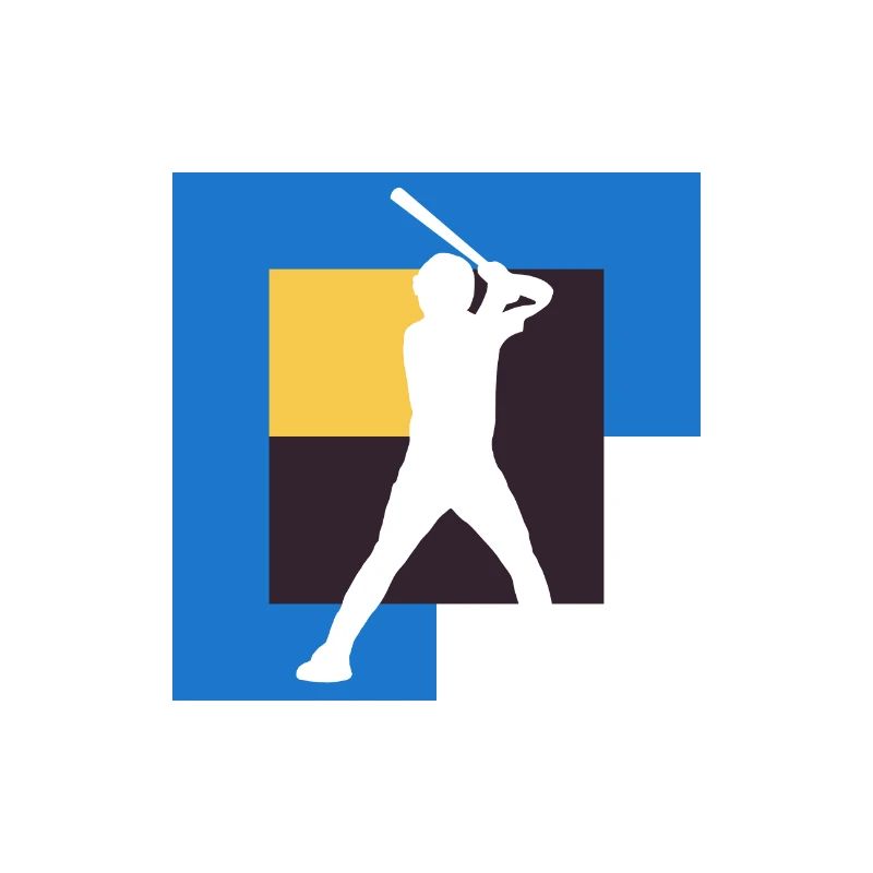 Receveur de frappeurs de baseball