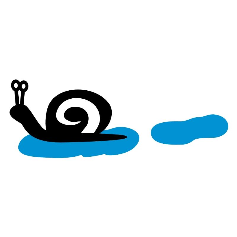 Snail - Schnecke