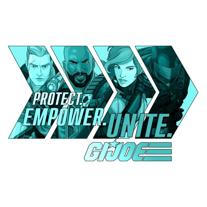 G.I. Joe Devise Du G.I. Joe