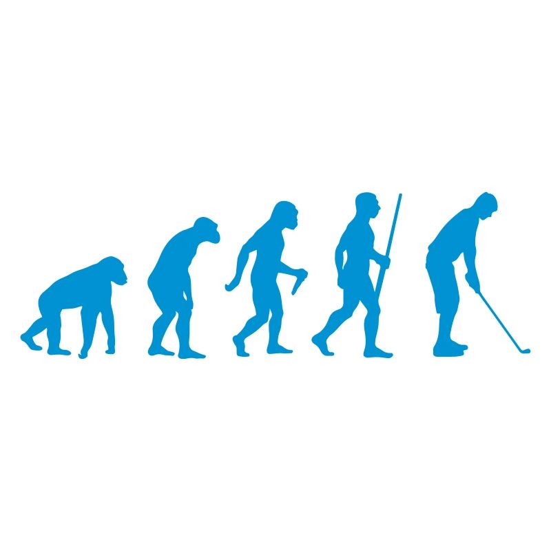 Golfer Evolution