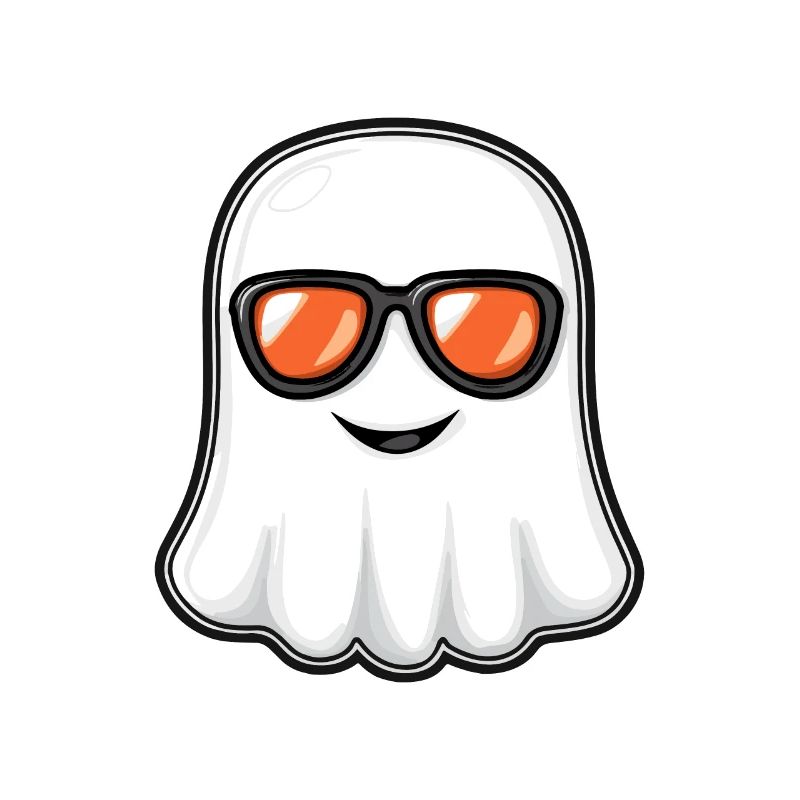 Geist Halloween Cool