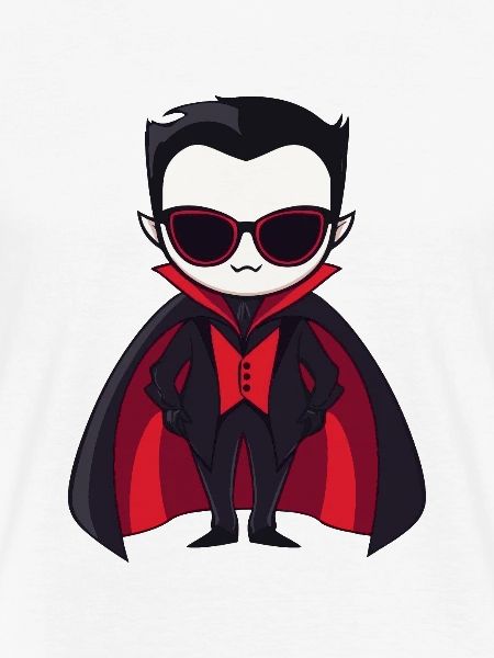 Vampire Halloween Cool