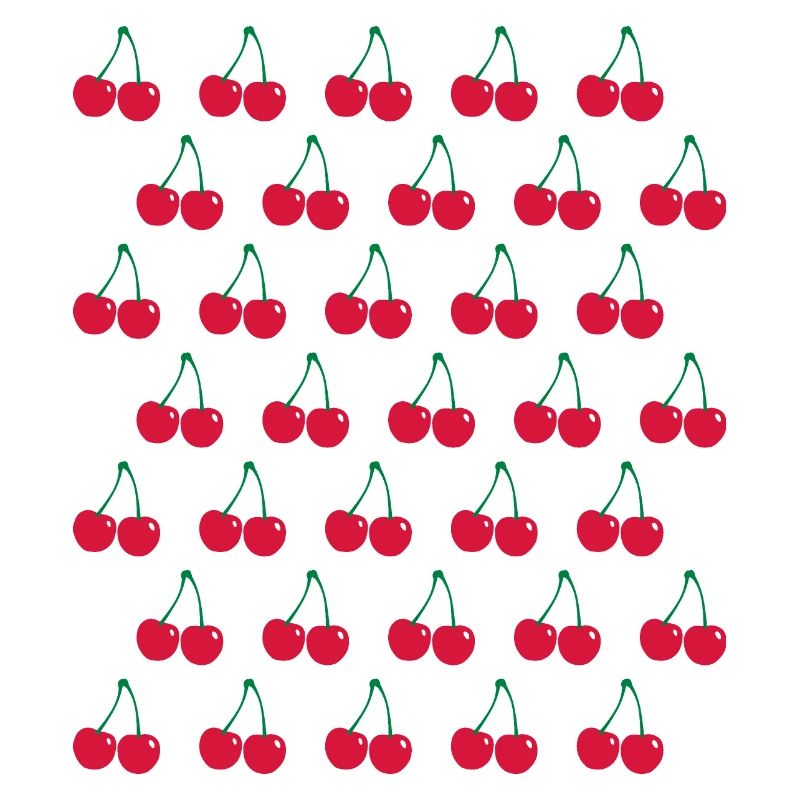 Cherries pattern