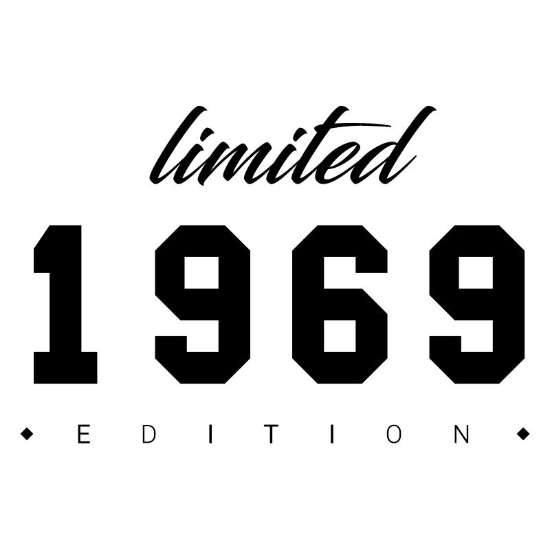 Limited Edition - 1969 (Geschenk)