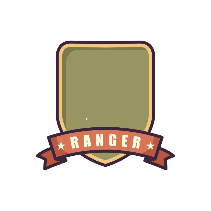 Ranger-Abzeichen