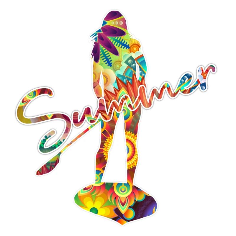 SUP d'été