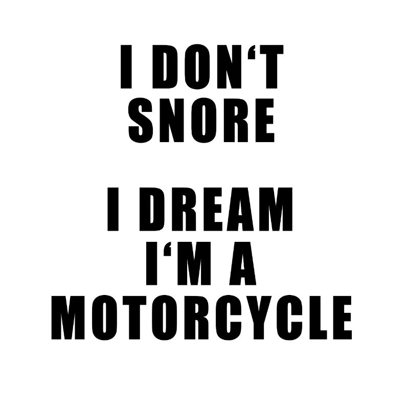 snoring