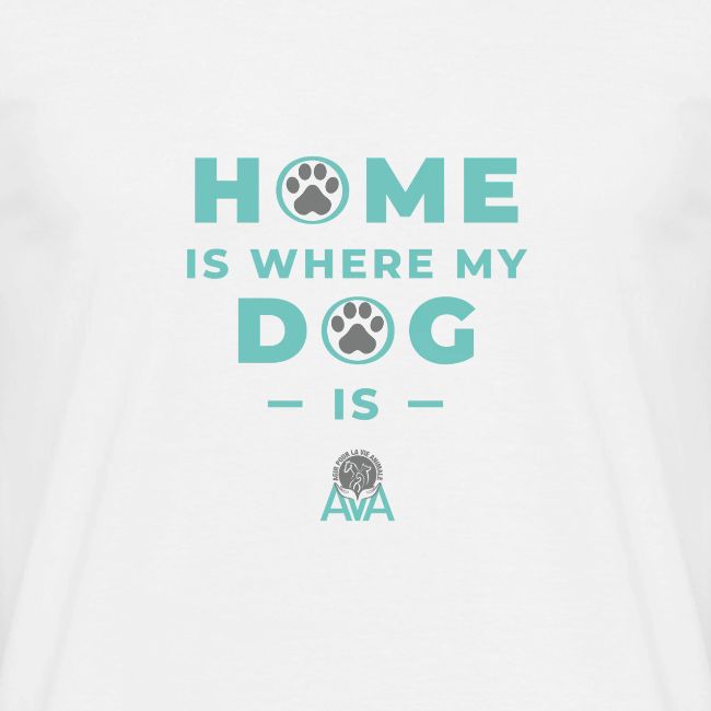 Home is where my dog is