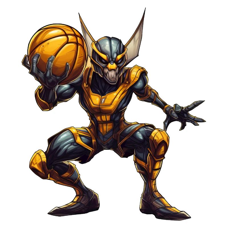 Avispa de baloncesto