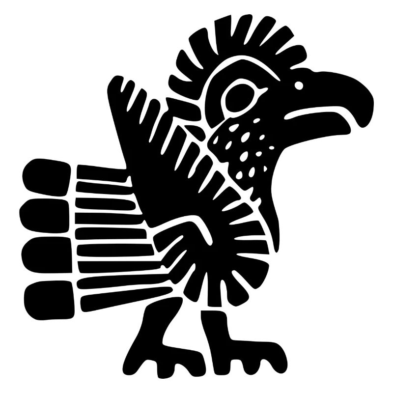 Vogel Maya