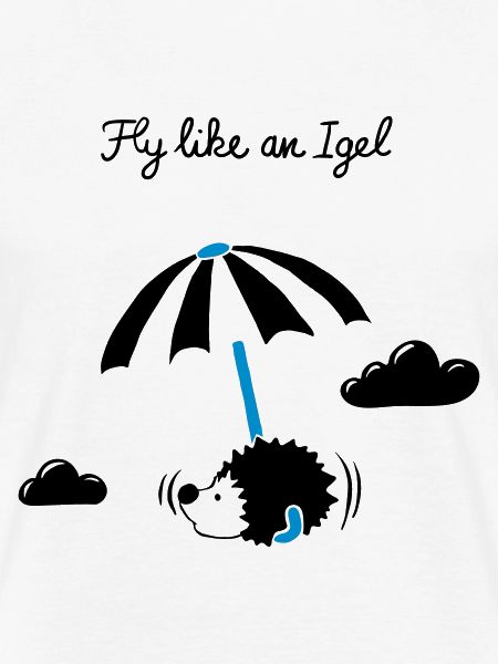 Fly like an Igel