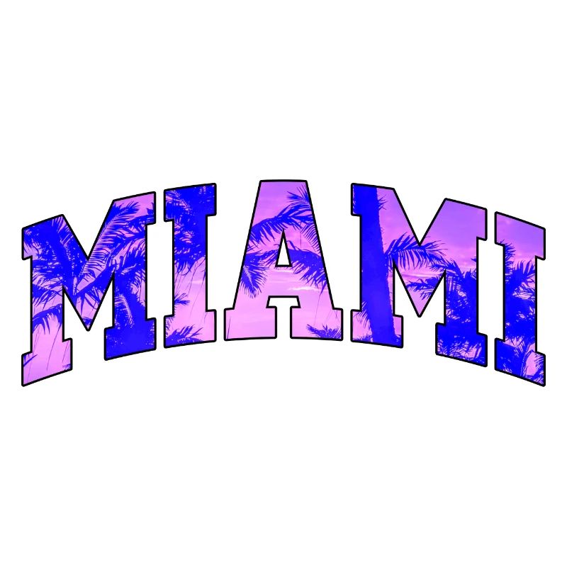Logo der Miami Purple University