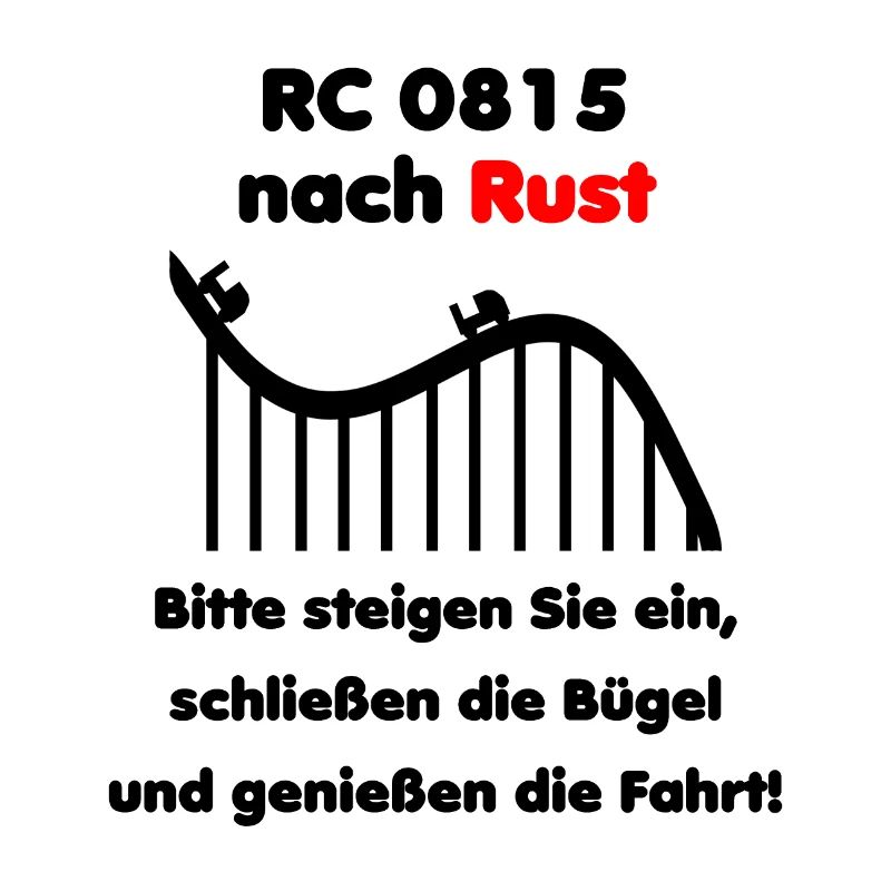 RC 0815 in den Freizeitpark Rust