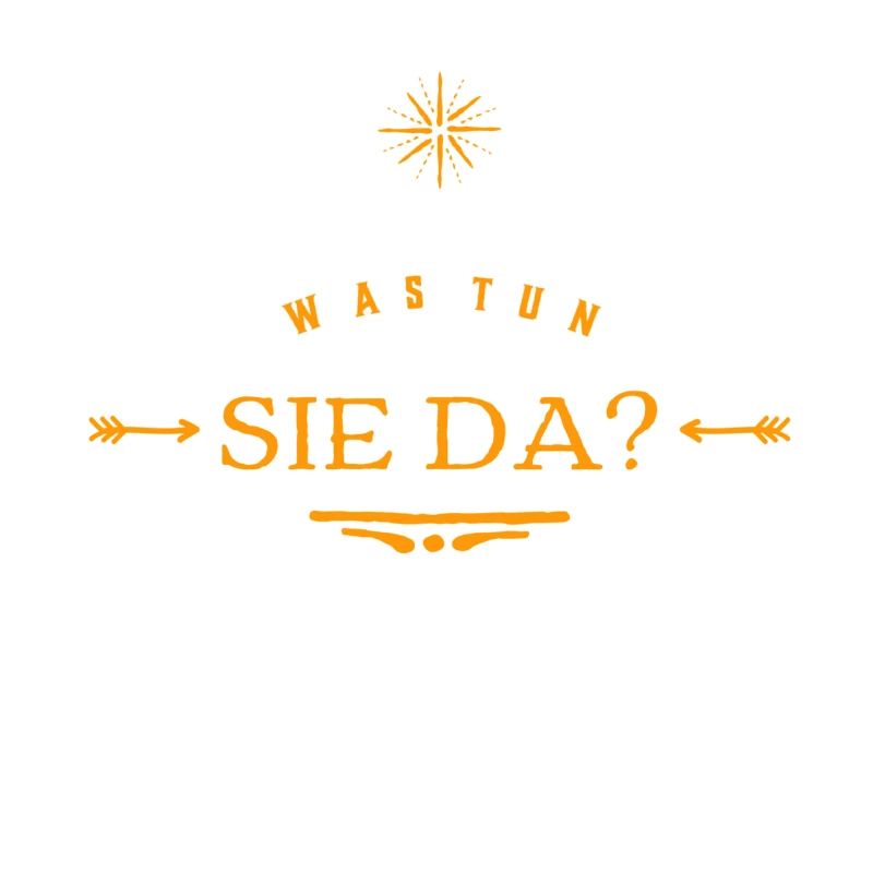 warum machen sie das?