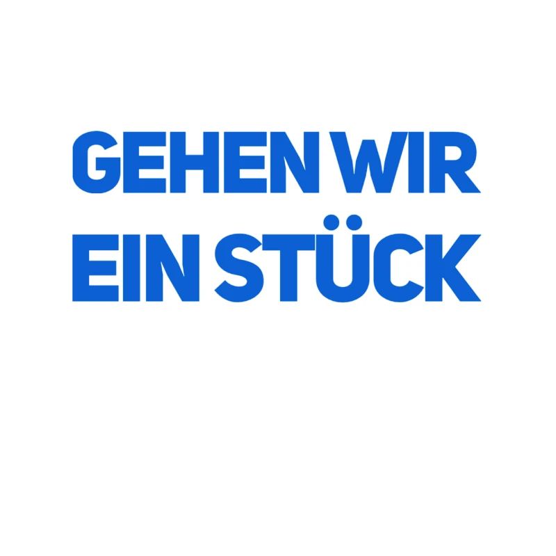 Lust auf einen Spaziergang?