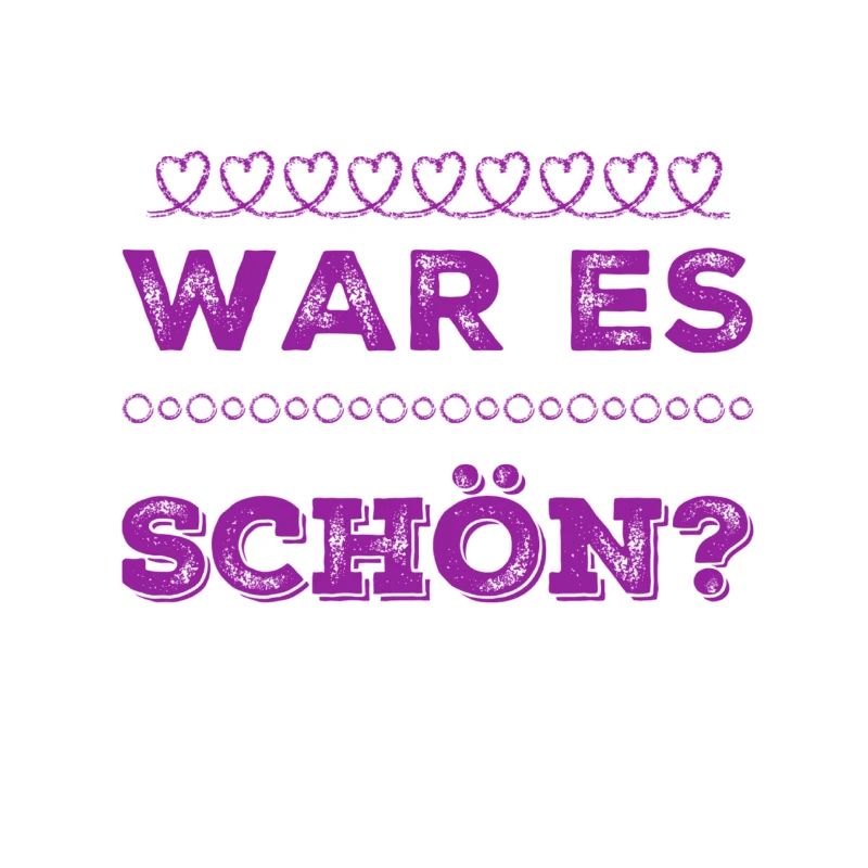 wie hat es dir gefallen?