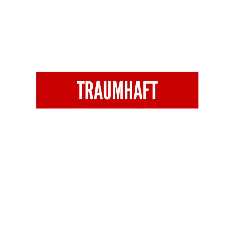 ein einziger Traum