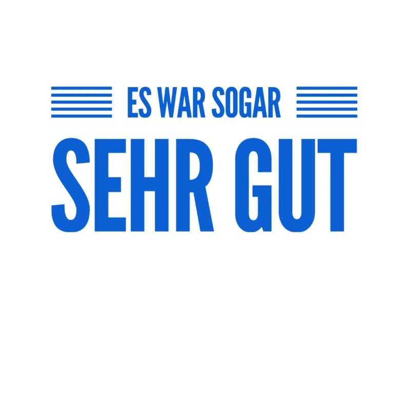 mir hat es sehr gut gefallen