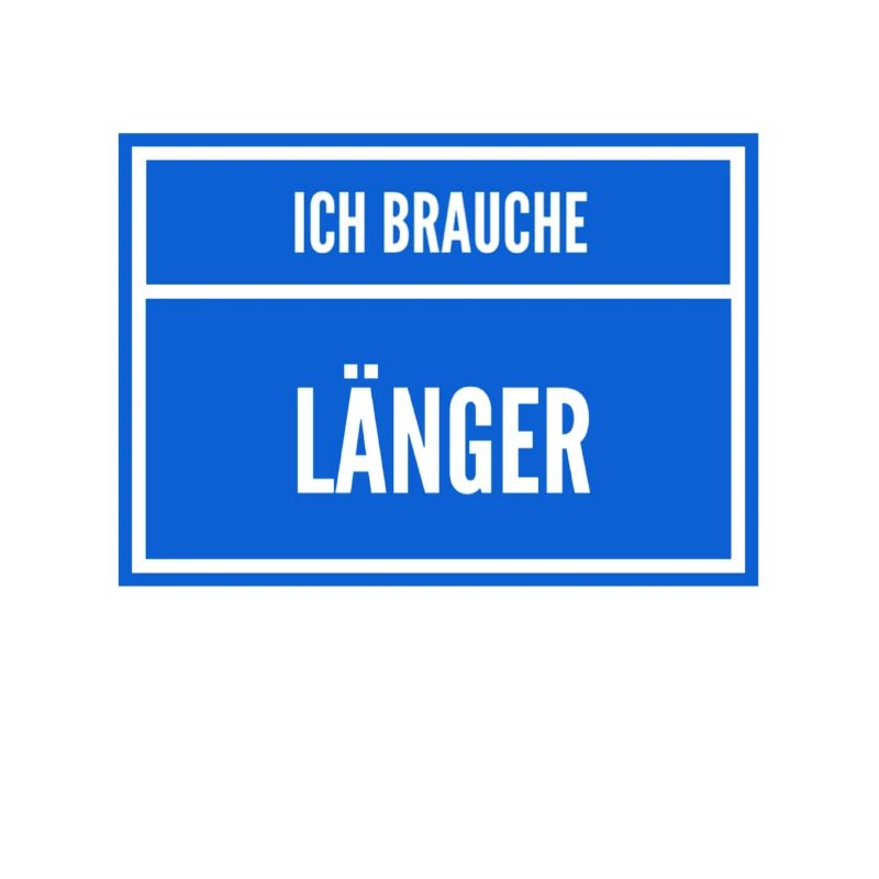 ich bin nicht der schnellste