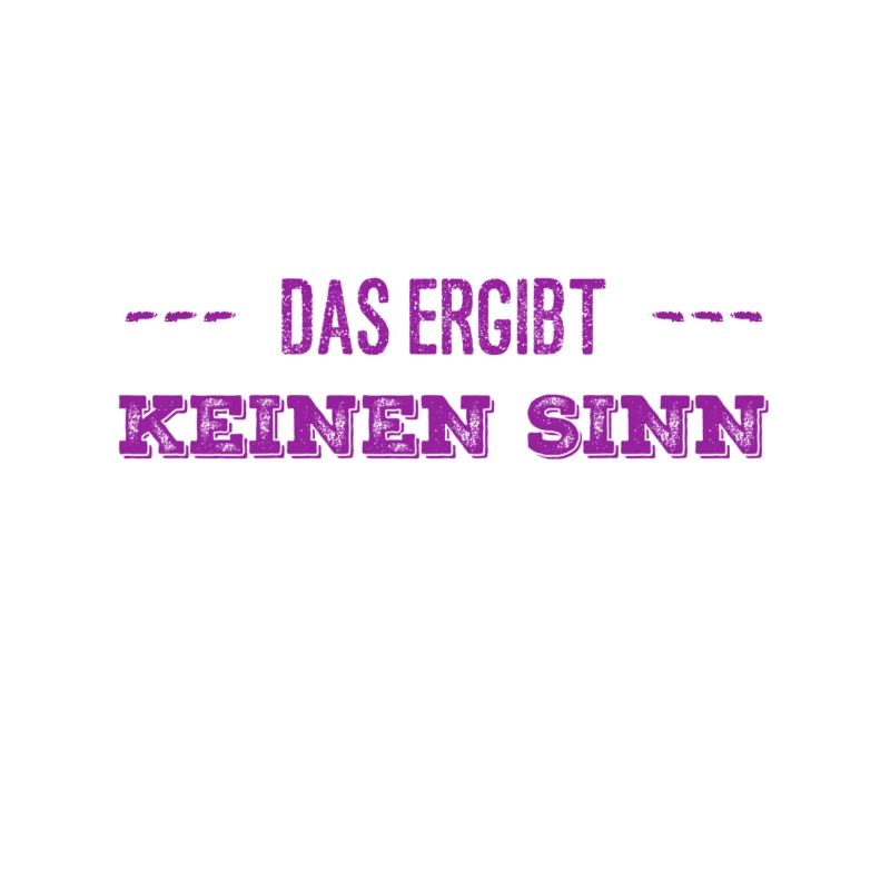 wo ist da der Sinn