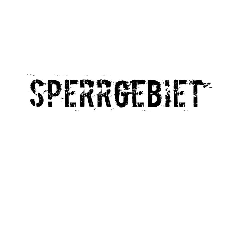 Zutritt verboten