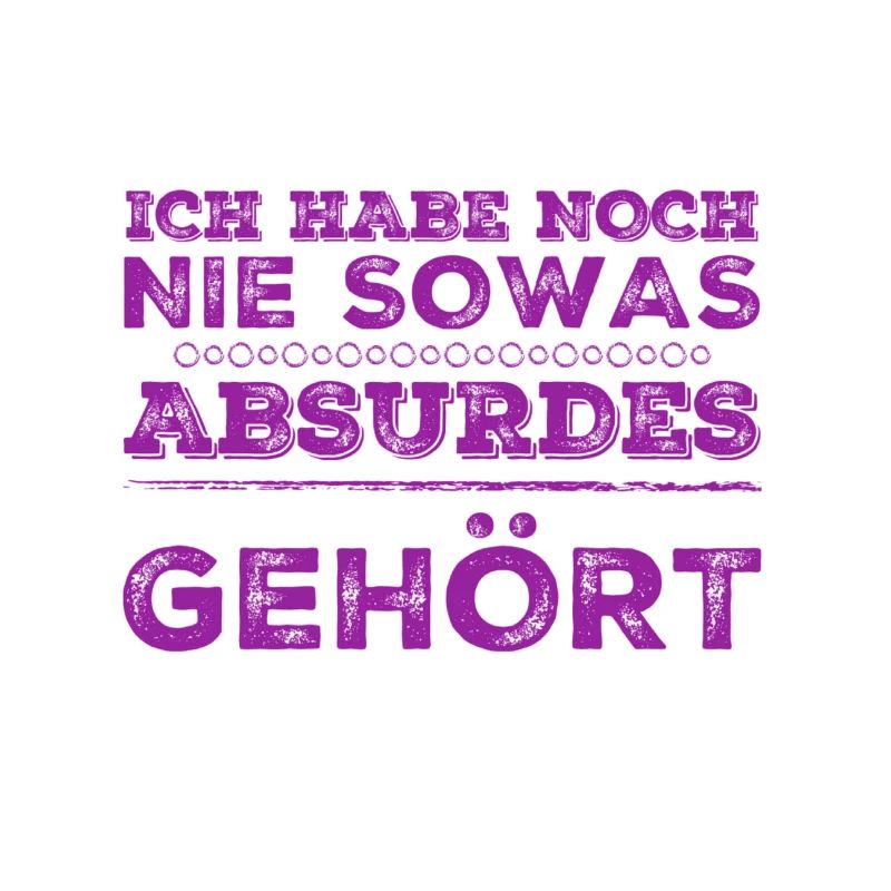 einfach nur Unsinn
