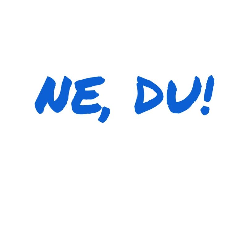 du darfst