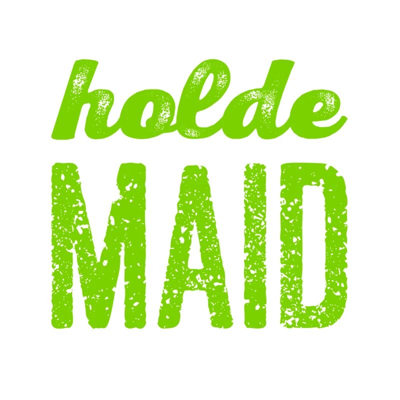 ich bin eine holde Maid