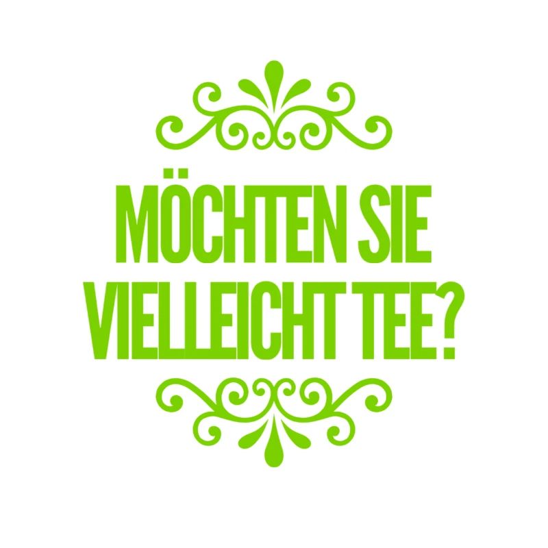 Lust auf Tee?