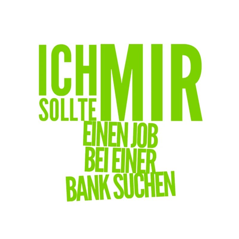 ich suche einen Job