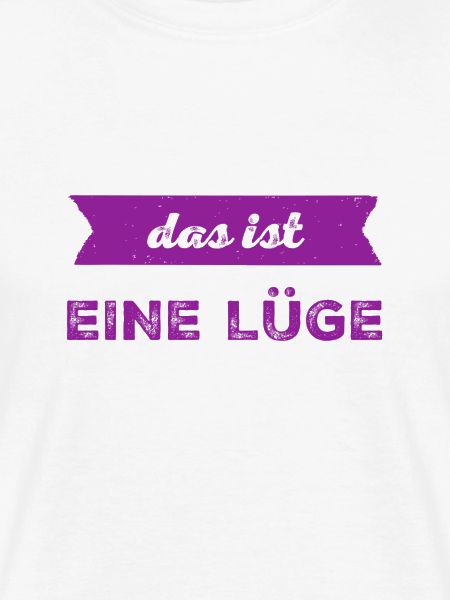 Lügen sind blöd