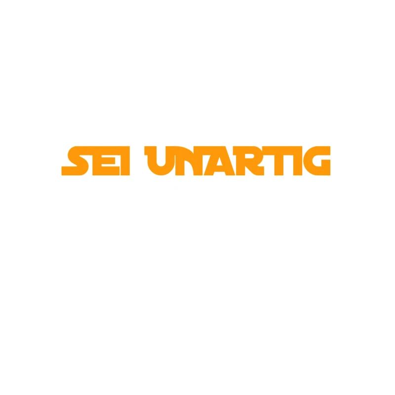 sei eigensinnig