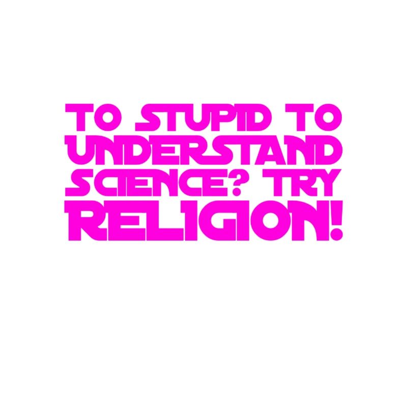 La religion n’est pas si difficile