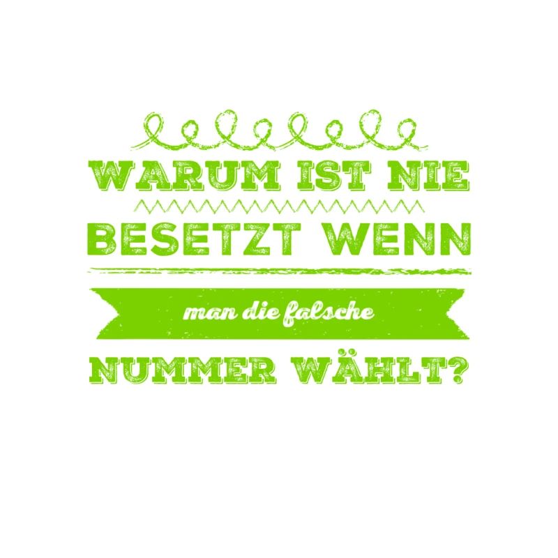 verwählt