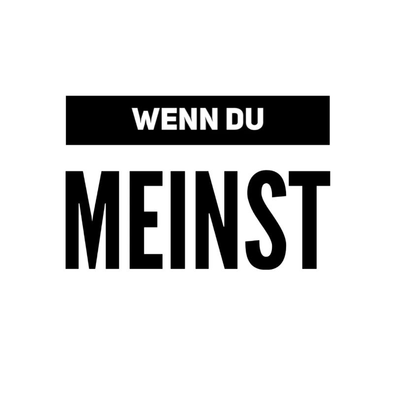 ist mir egal