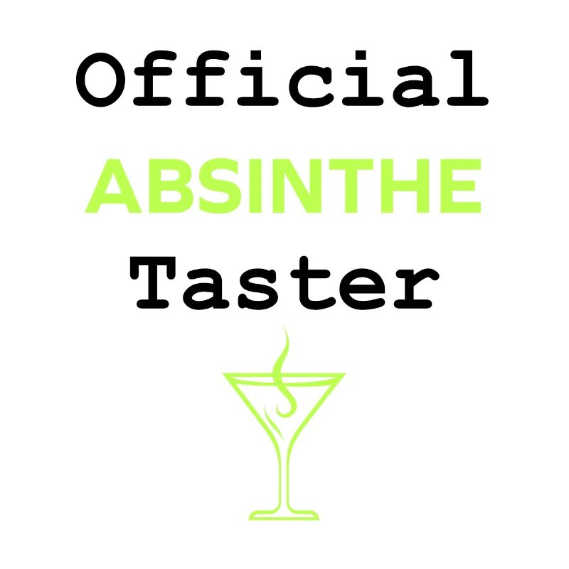 Official absinthe taster