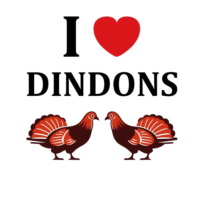 dindons