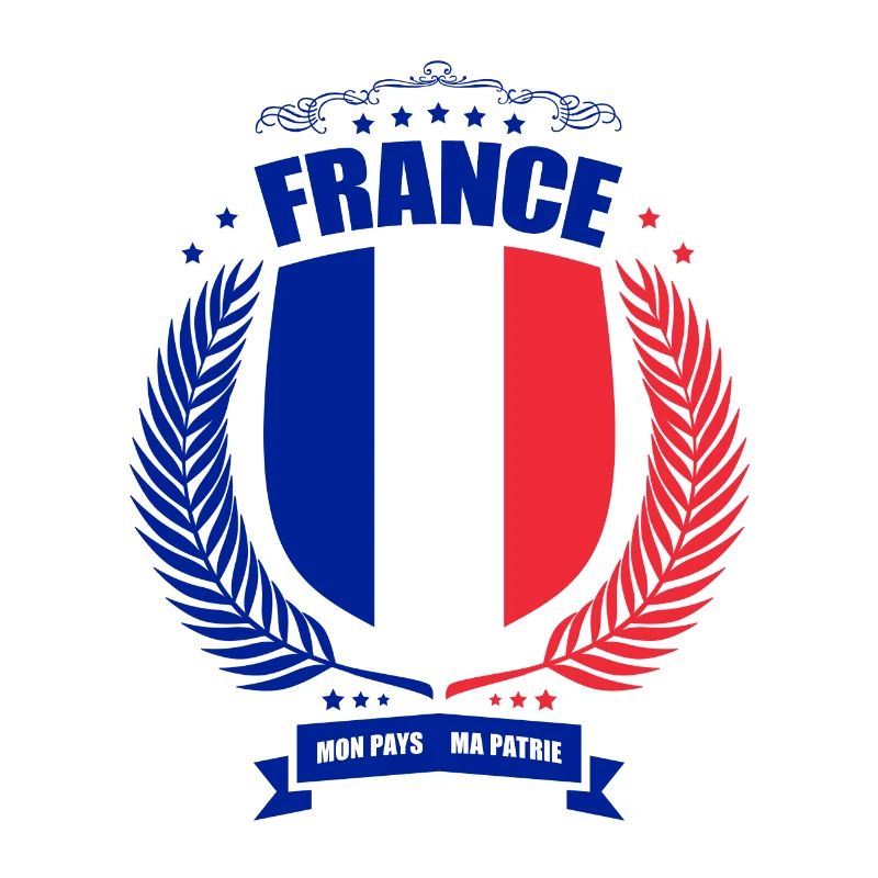 FRANCIA IL MIO PAESE