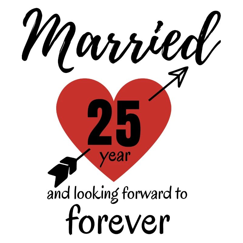 25th Wedding Anniversary