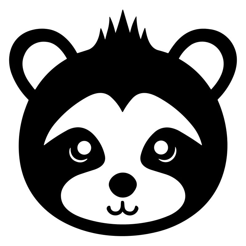 tete de panda